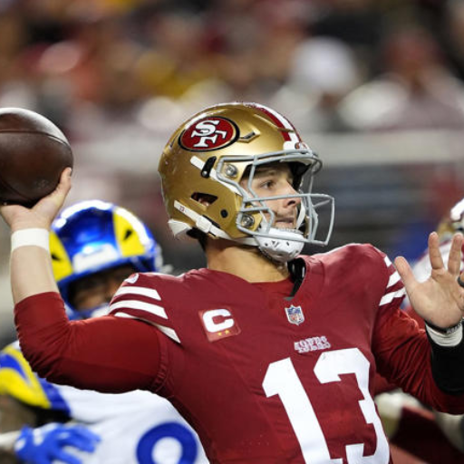 What does this loss mean for the 49ers' playoff positioning