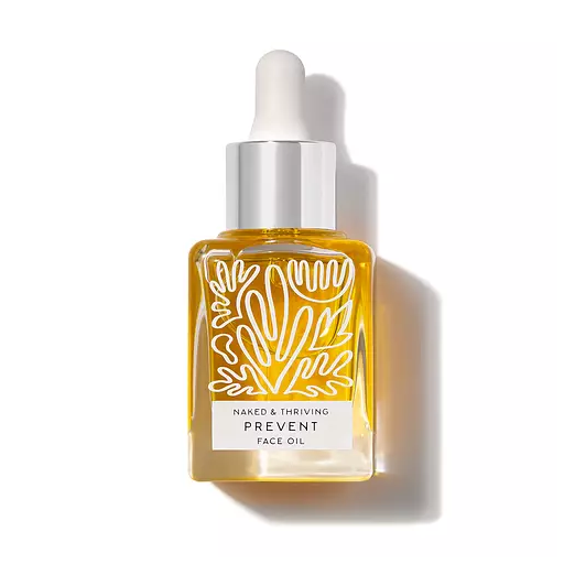 Thrive with Naked and Thriving's Renew Resurfacing Night Serum: Rejuvenate Your Skin