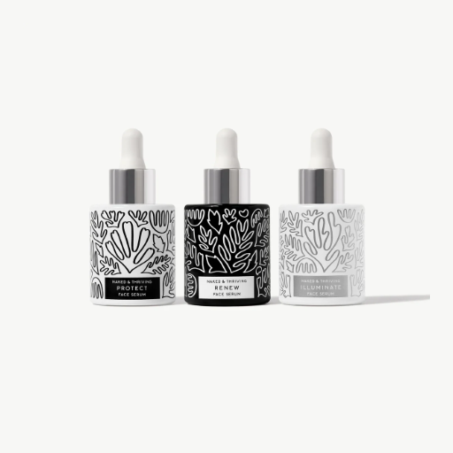 naked and thriving renew serum