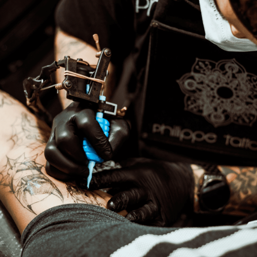 How long should you wait between getting multiple tattoos