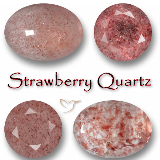 Benefits of Strawberry Quartz