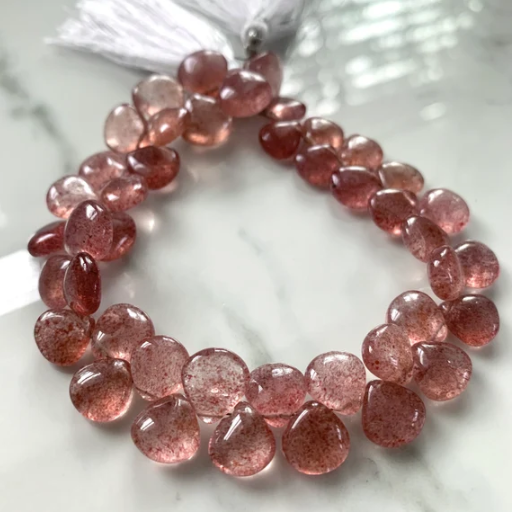 Incorporating Strawberry Quartz into Daily Life
